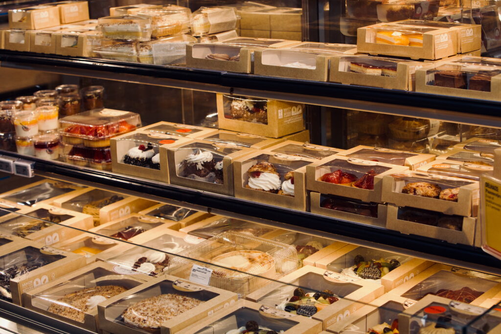 Patisserie en desserts