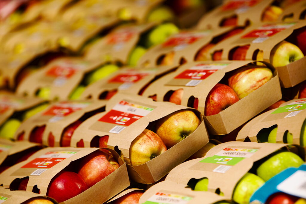 Groenten & fruit, dagvers